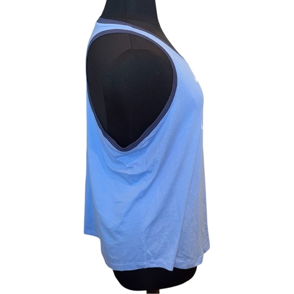 NIKE Women's Tampa Bay Rays Light Blue X-Ray Racerback Performance Tank XXL - Picture 4 of 12